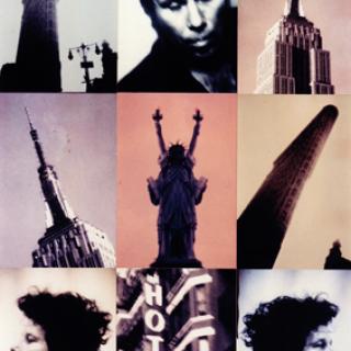 I'll take New York - Tom Waits